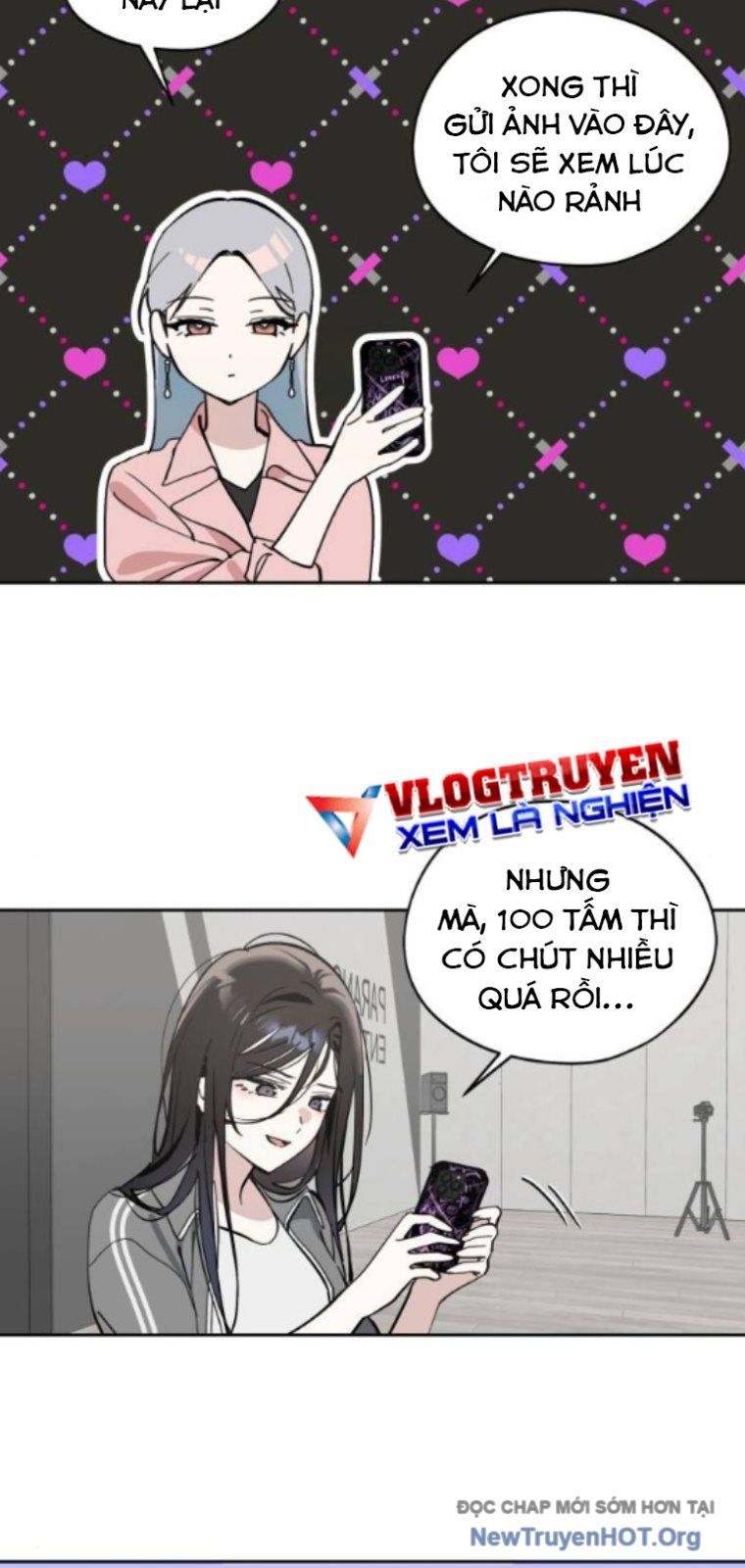 Hôm Nay Han Yoil Là Phụ Nữ Chapter 20 - Trang 2