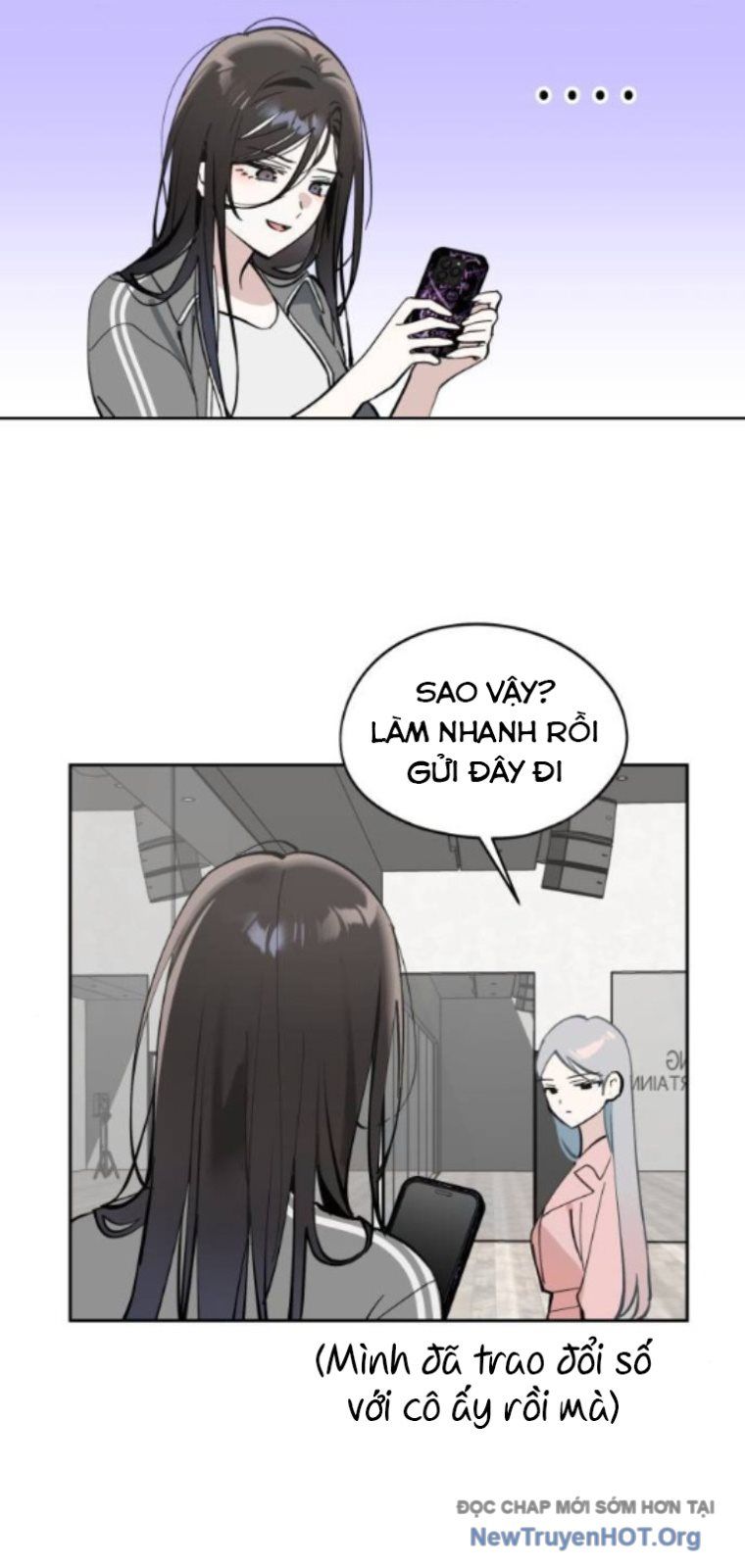 Hôm Nay Han Yoil Là Phụ Nữ Chapter 20 - Trang 2