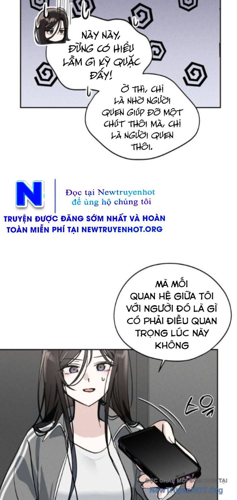 Hôm Nay Han Yoil Là Phụ Nữ Chapter 20 - Trang 2