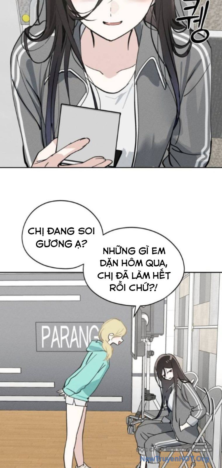 Hôm Nay Han Yoil Là Phụ Nữ Chapter 20 - Trang 2