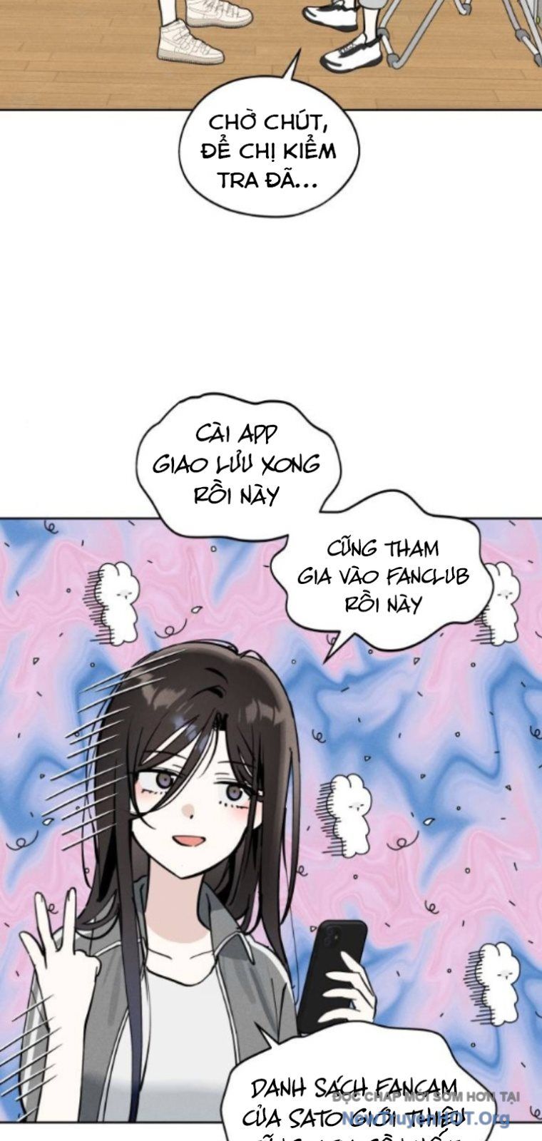 Hôm Nay Han Yoil Là Phụ Nữ Chapter 20 - Trang 2
