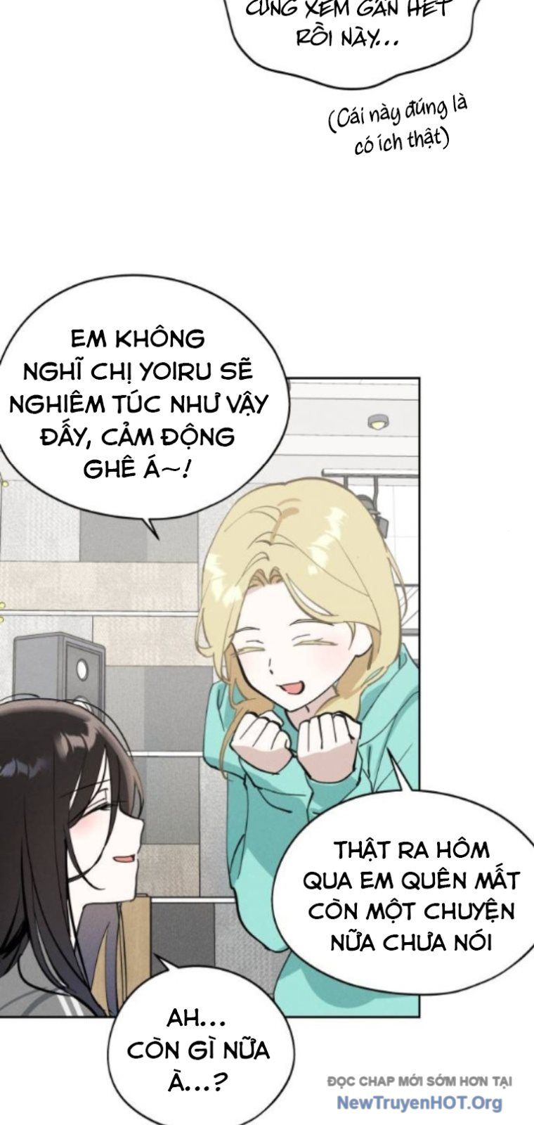 Hôm Nay Han Yoil Là Phụ Nữ Chapter 20 - Trang 2