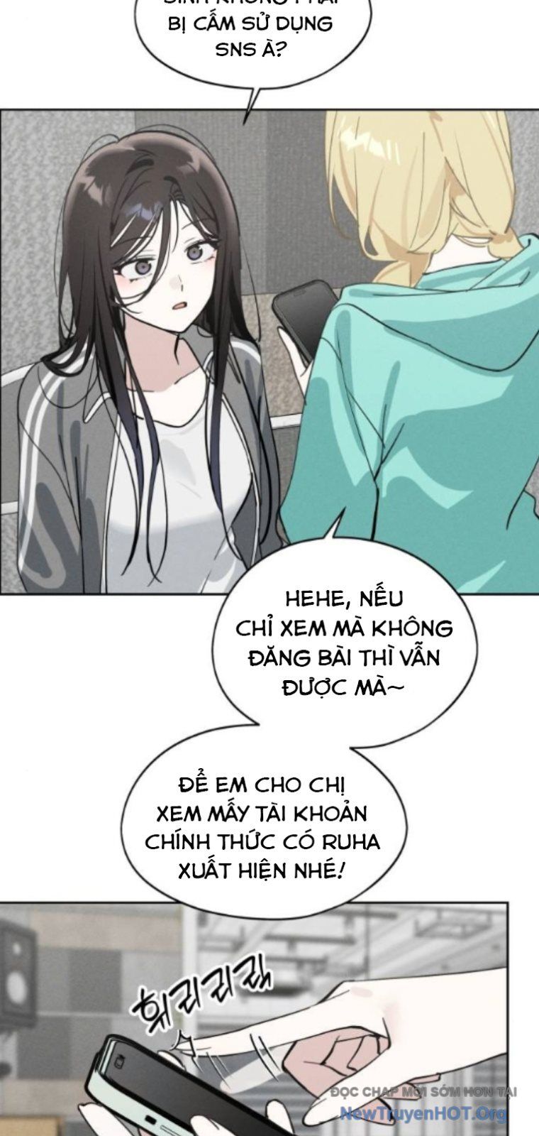 Hôm Nay Han Yoil Là Phụ Nữ Chapter 20 - Trang 2