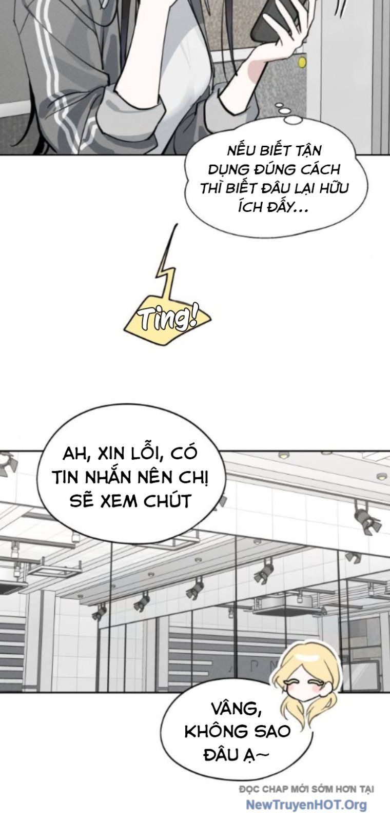 Hôm Nay Han Yoil Là Phụ Nữ Chapter 20 - Trang 2