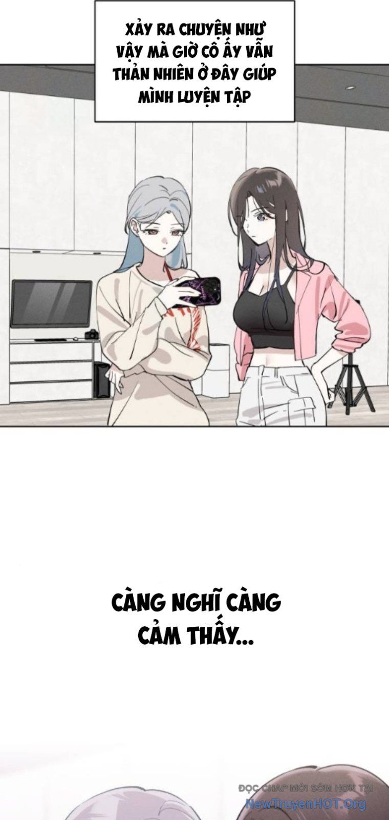 Hôm Nay Han Yoil Là Phụ Nữ Chapter 22 - Trang 2