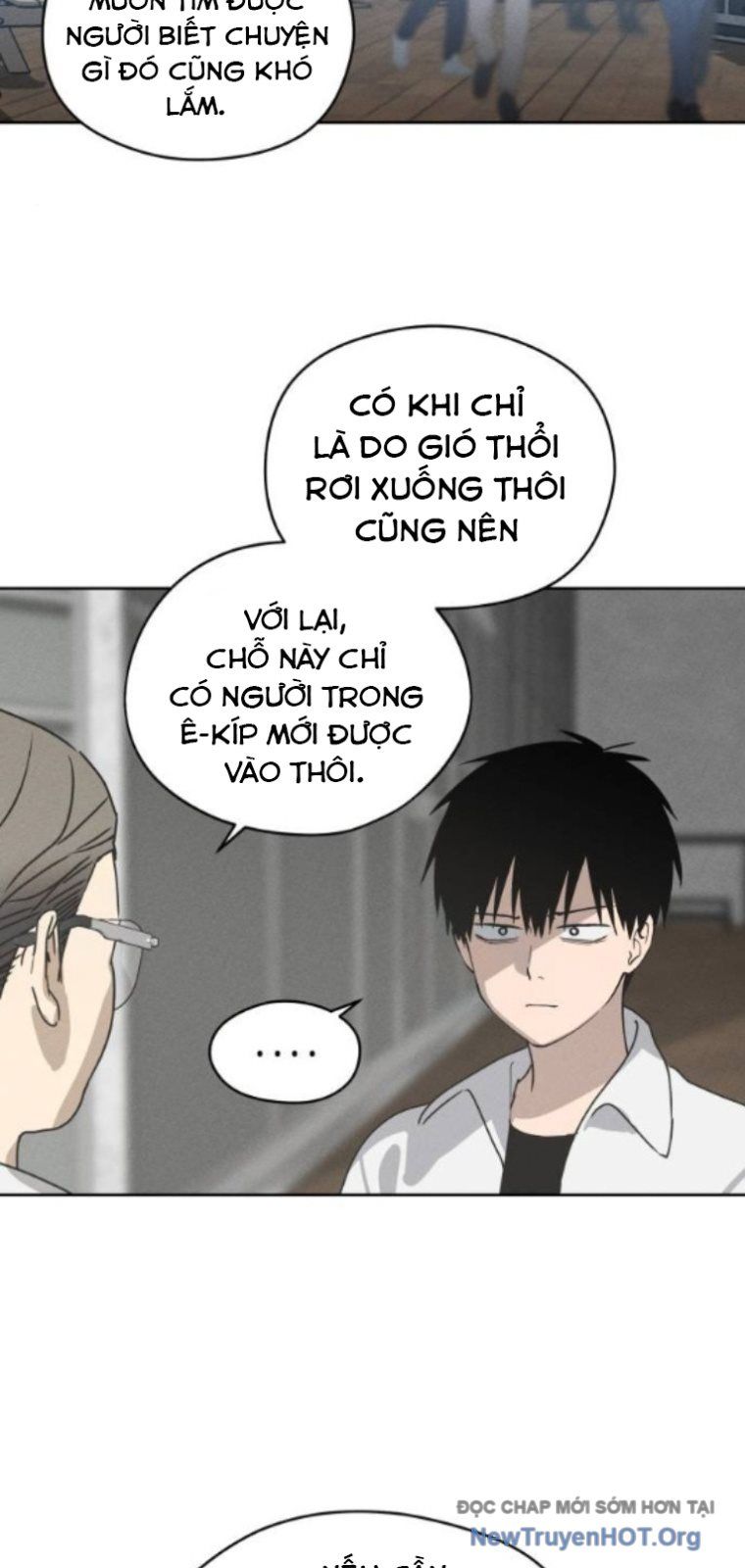 Hôm Nay Han Yoil Là Phụ Nữ Chapter 22 - Trang 2