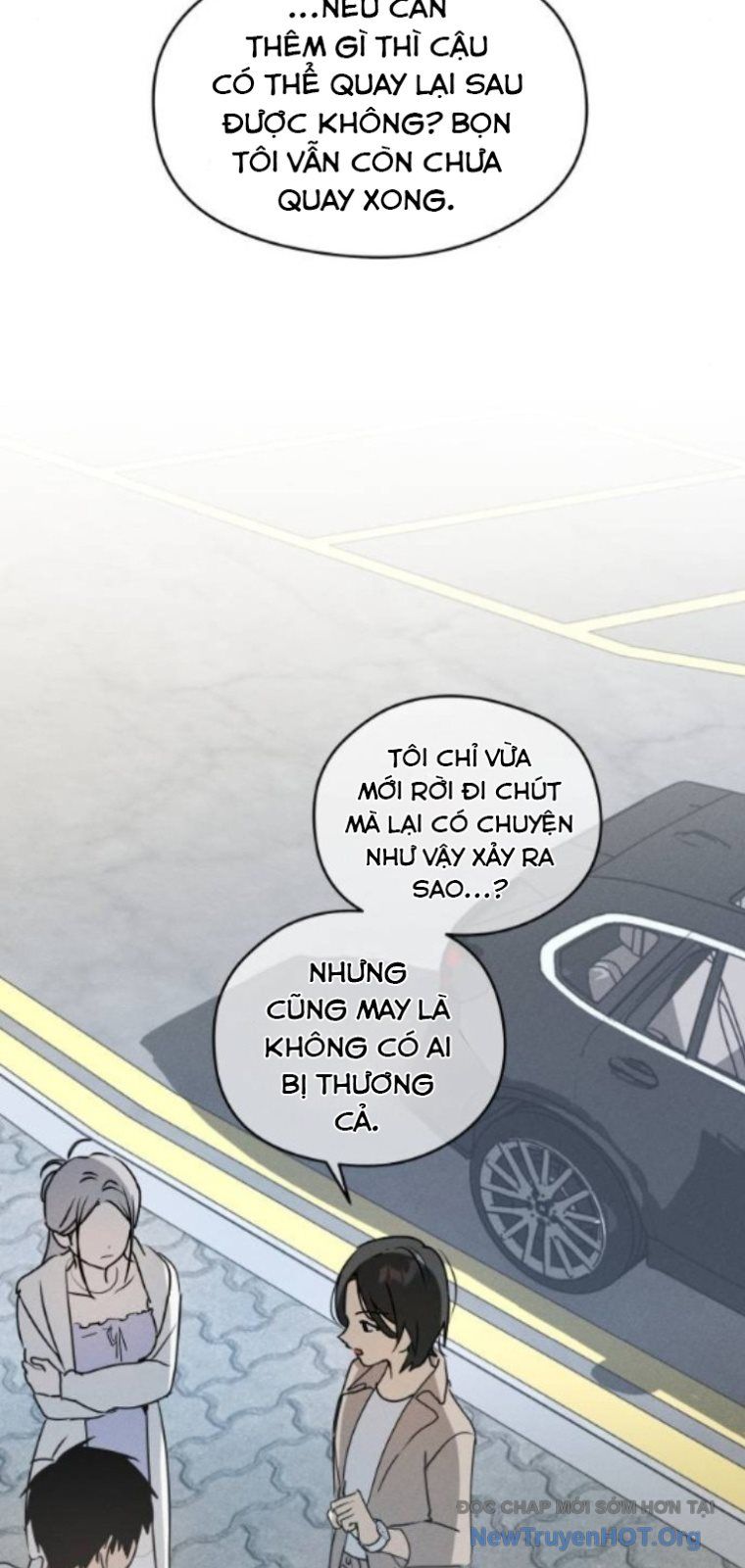 Hôm Nay Han Yoil Là Phụ Nữ Chapter 22 - Trang 2