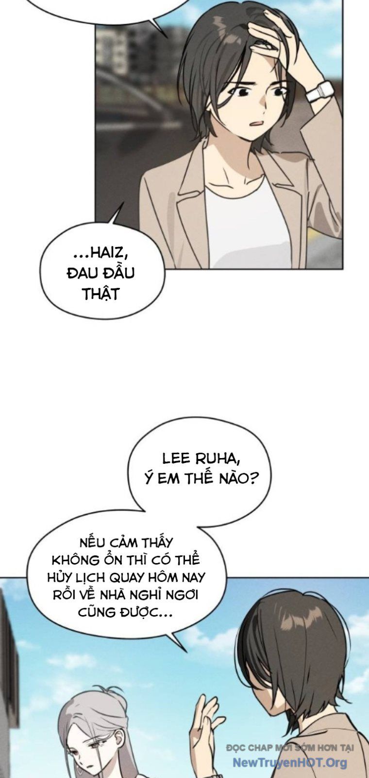 Hôm Nay Han Yoil Là Phụ Nữ Chapter 22 - Trang 2