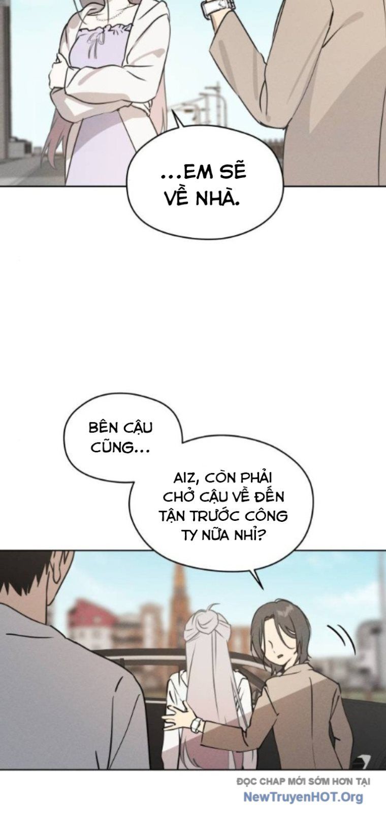 Hôm Nay Han Yoil Là Phụ Nữ Chapter 22 - Trang 2