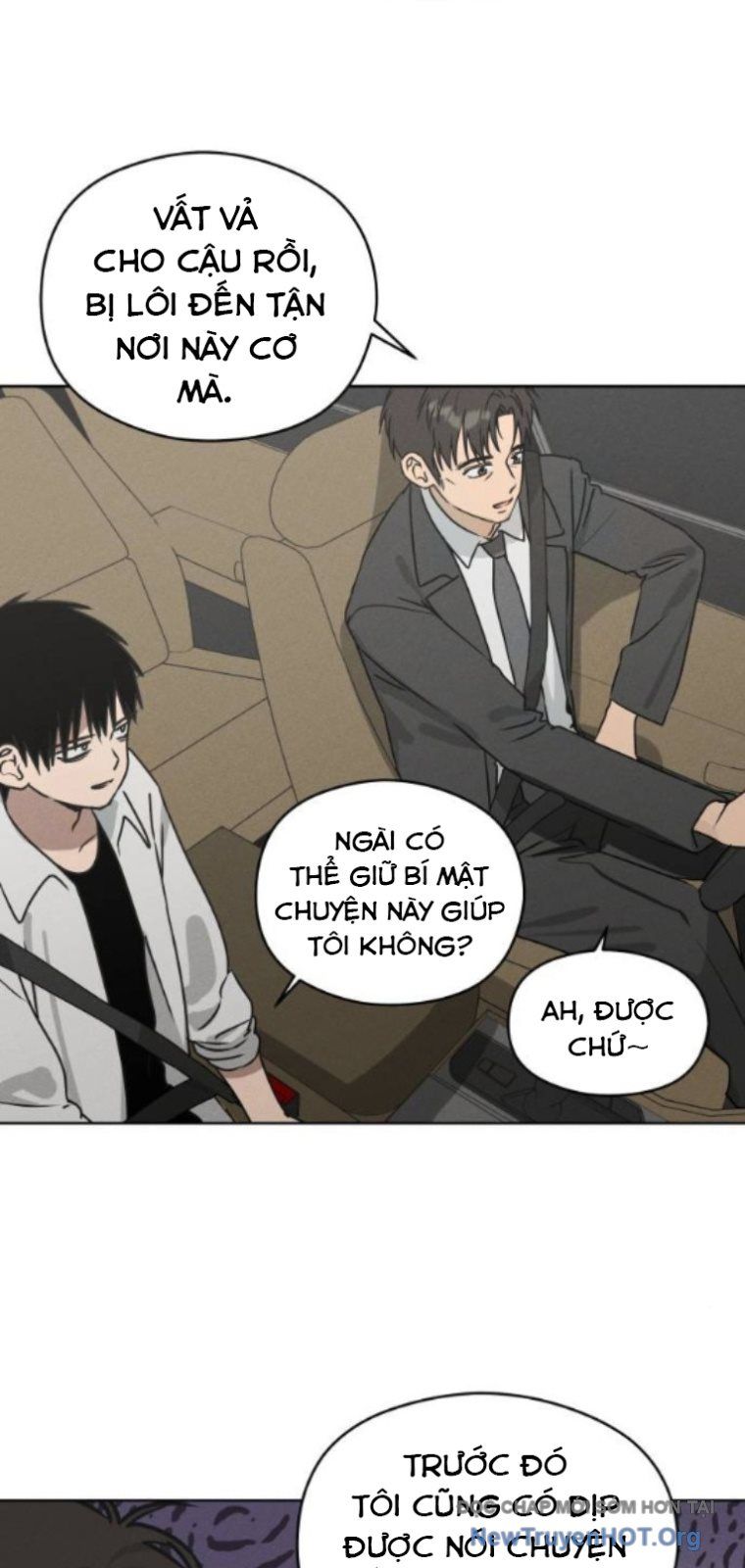 Hôm Nay Han Yoil Là Phụ Nữ Chapter 22 - Trang 2