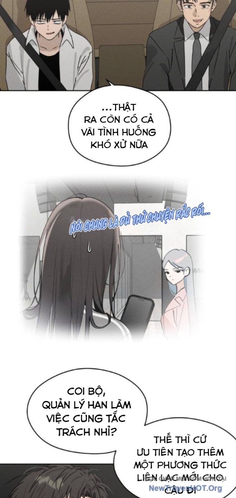 Hôm Nay Han Yoil Là Phụ Nữ Chapter 22 - Trang 2