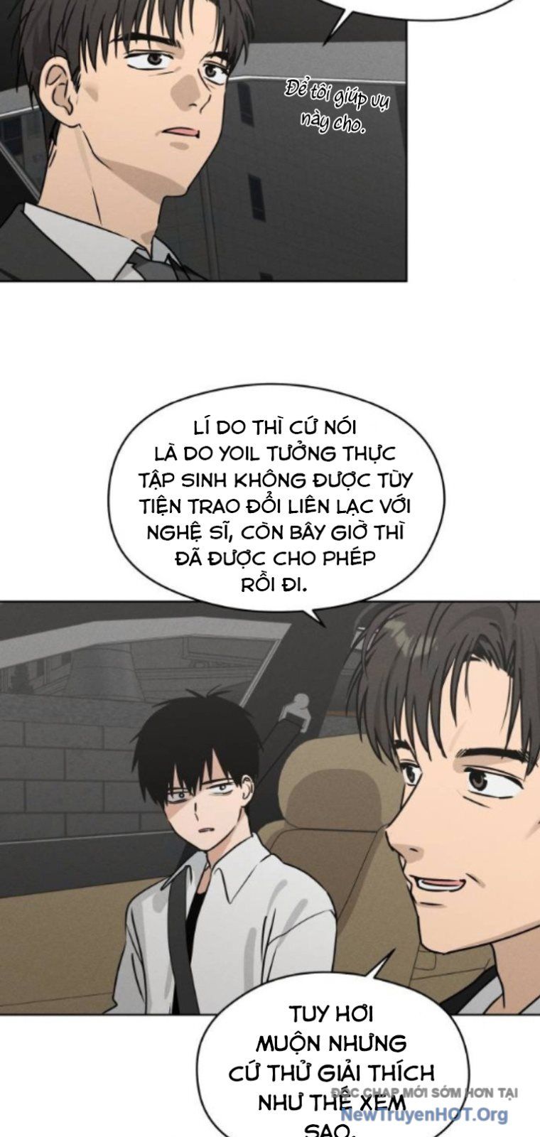 Hôm Nay Han Yoil Là Phụ Nữ Chapter 22 - Trang 2