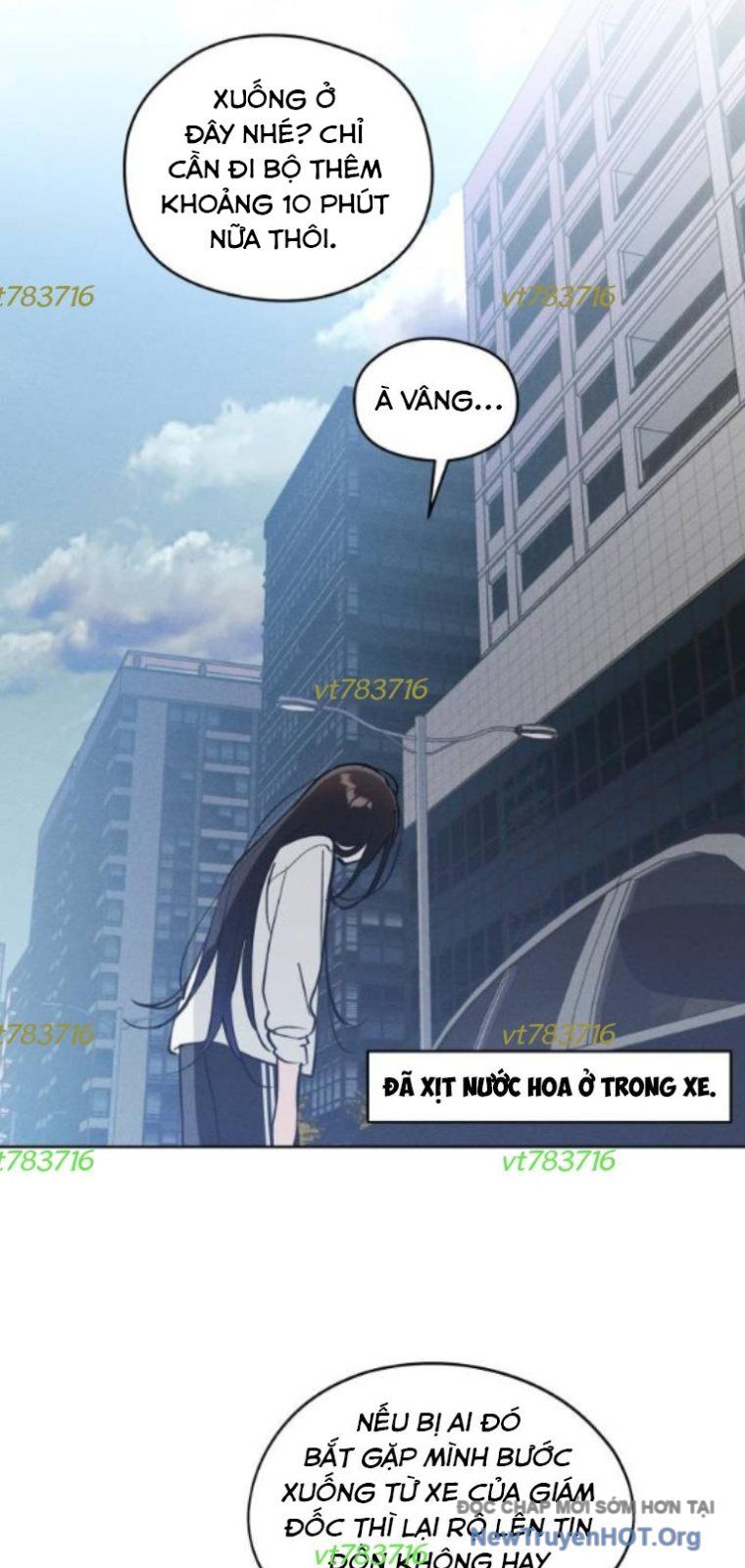 Hôm Nay Han Yoil Là Phụ Nữ Chapter 22 - Trang 2