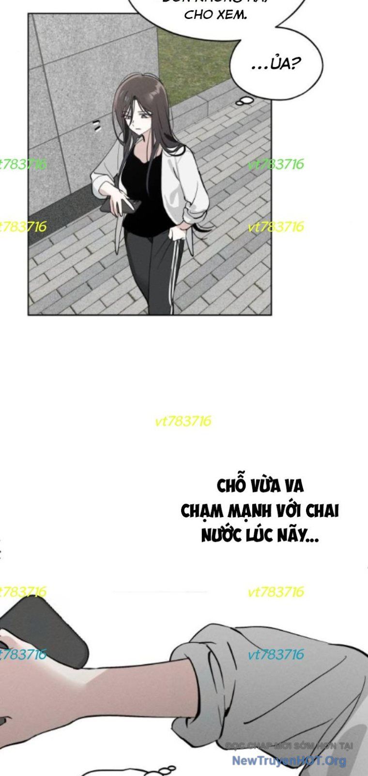 Hôm Nay Han Yoil Là Phụ Nữ Chapter 22 - Trang 2