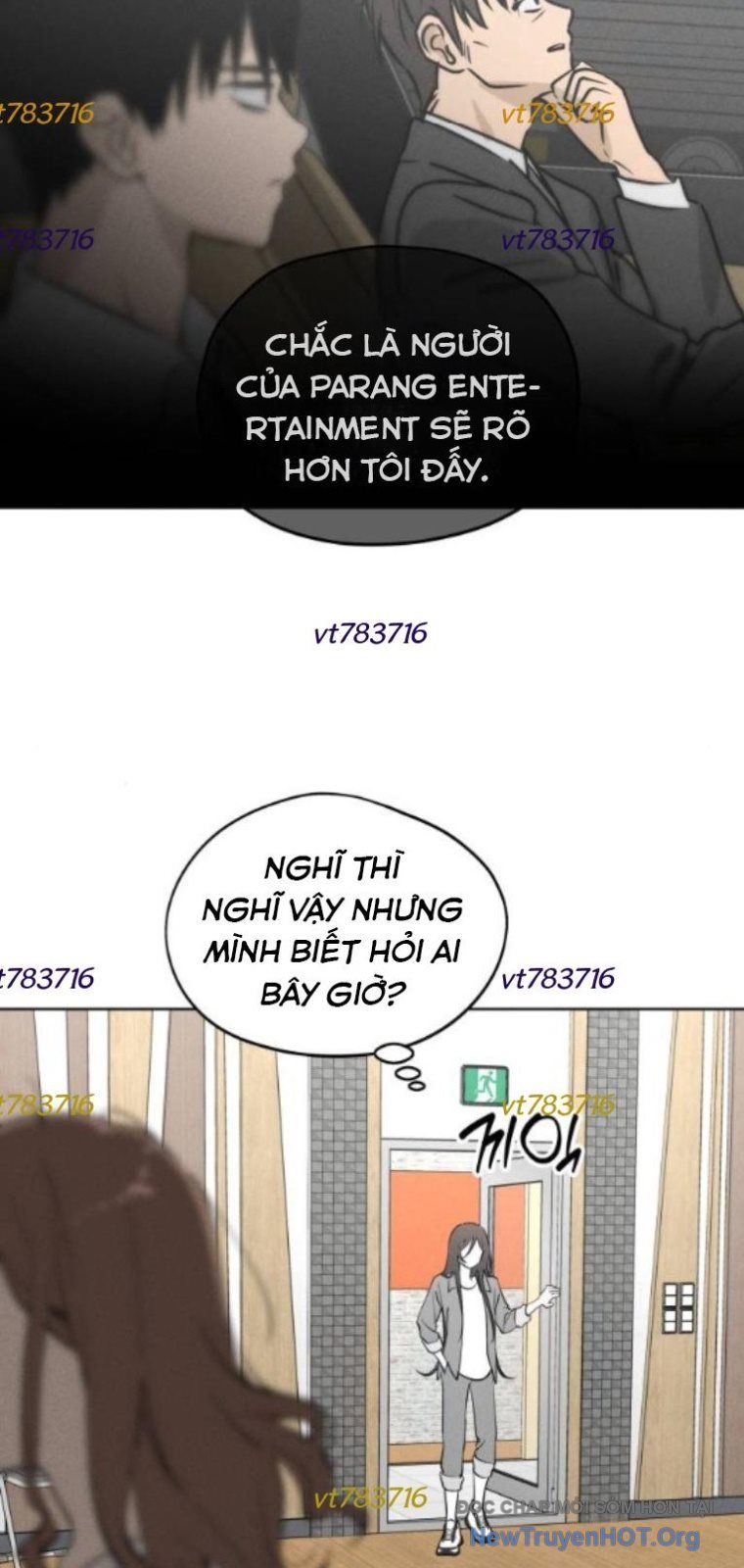 Hôm Nay Han Yoil Là Phụ Nữ Chapter 22 - Trang 2