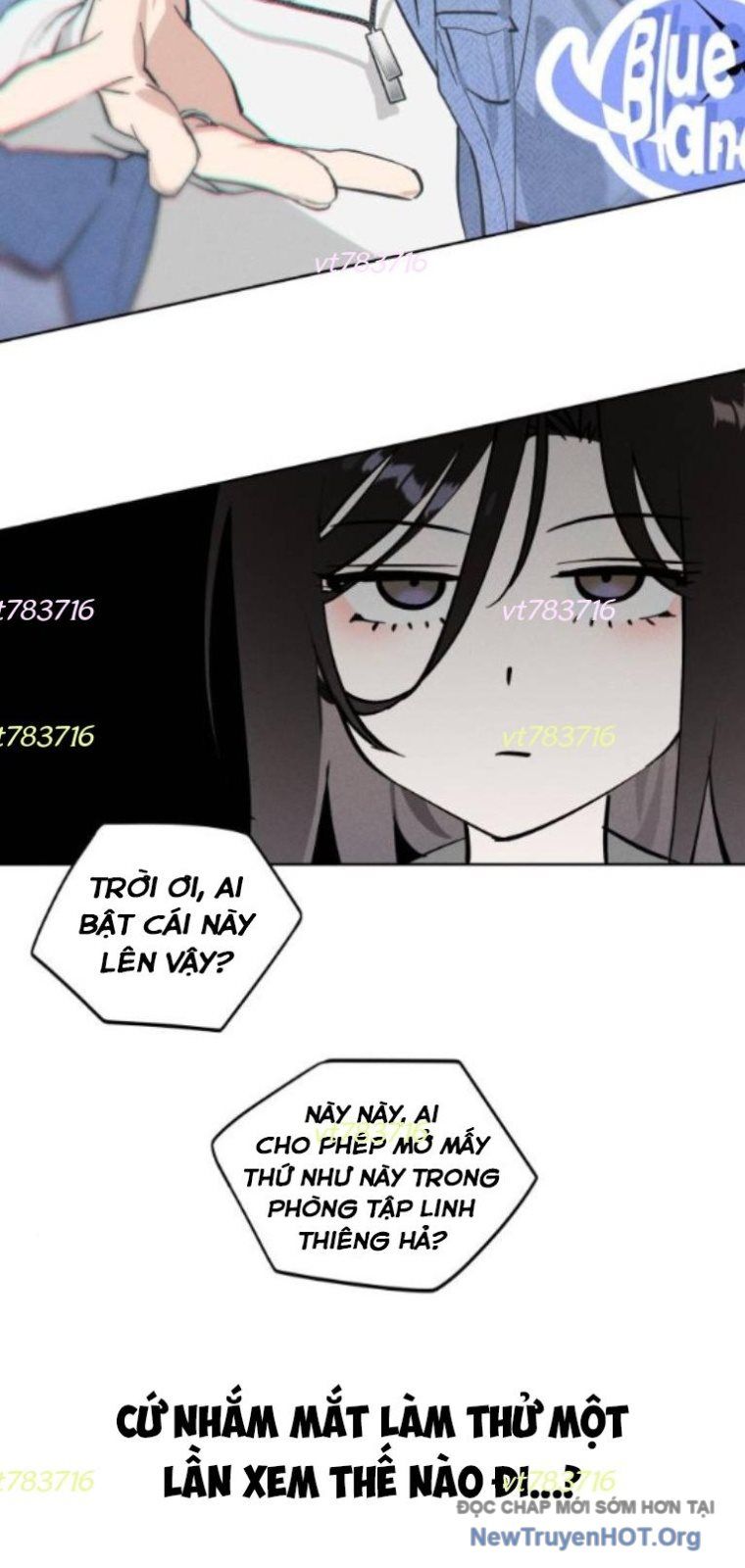 Hôm Nay Han Yoil Là Phụ Nữ Chapter 22 - Trang 2