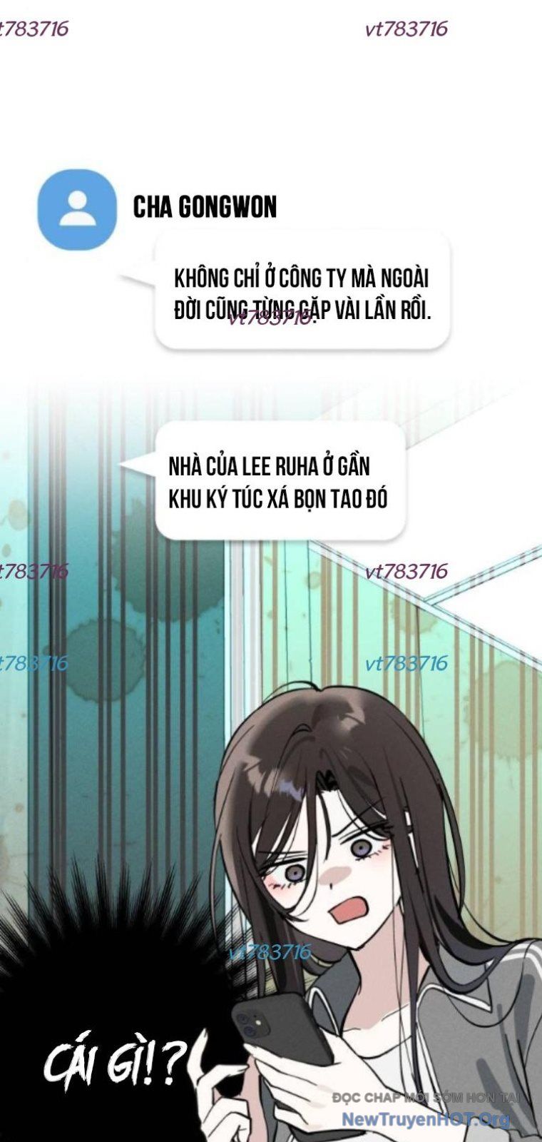 Hôm Nay Han Yoil Là Phụ Nữ Chapter 22 - Trang 2