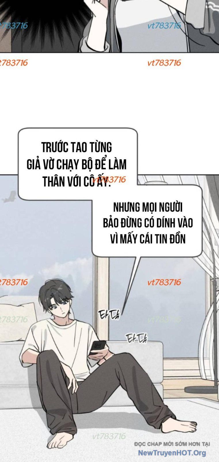Hôm Nay Han Yoil Là Phụ Nữ Chapter 22 - Trang 2