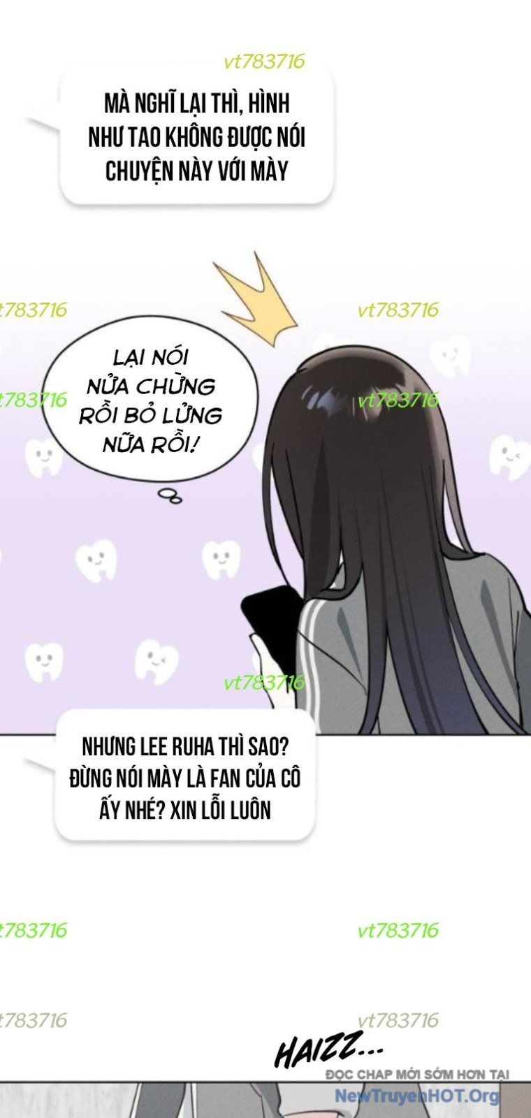 Hôm Nay Han Yoil Là Phụ Nữ Chapter 22 - Trang 2