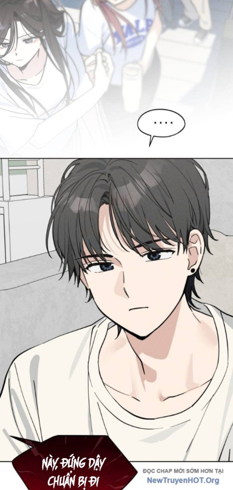 Hôm Nay Han Yoil Là Phụ Nữ Chapter 22 - Trang 2