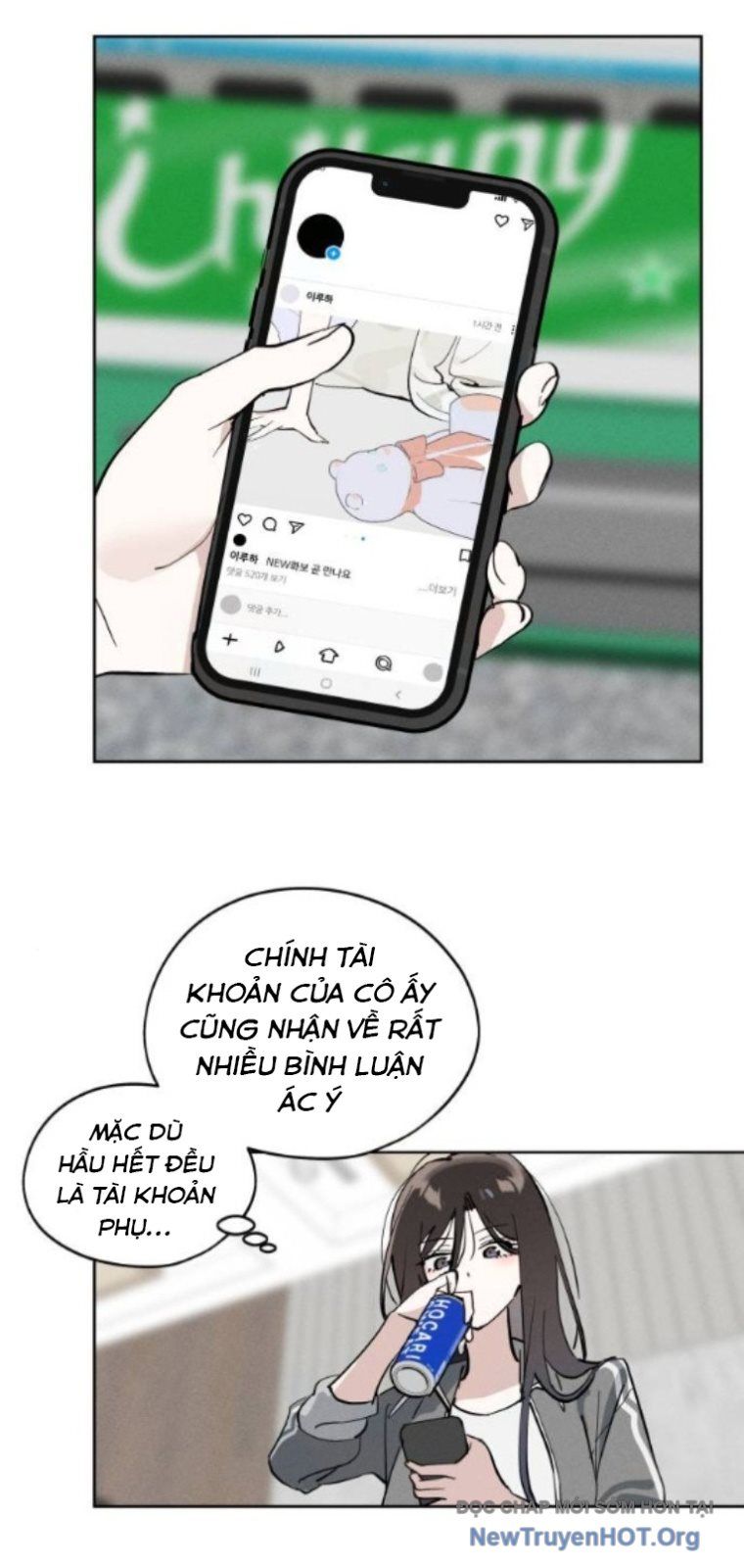 Hôm Nay Han Yoil Là Phụ Nữ Chapter 22 - Trang 2