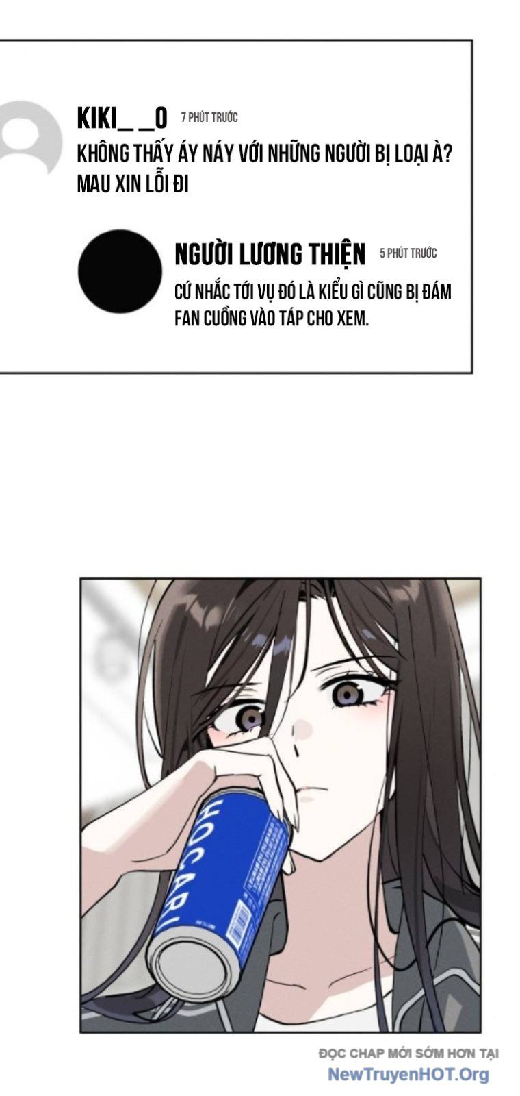 Hôm Nay Han Yoil Là Phụ Nữ Chapter 22 - Trang 2