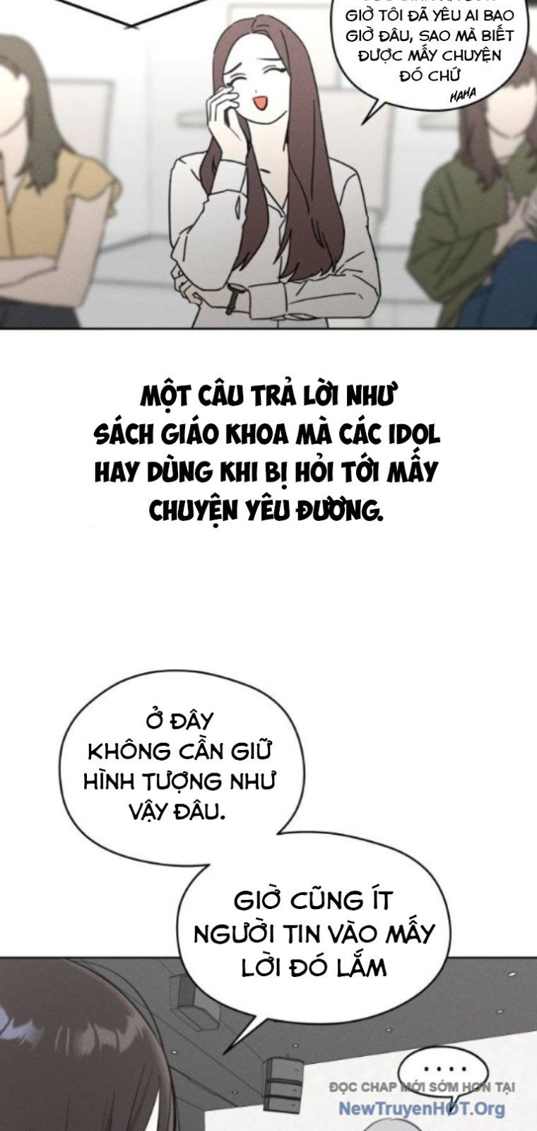 Hôm Nay Han Yoil Là Phụ Nữ Chapter 22 - Trang 2