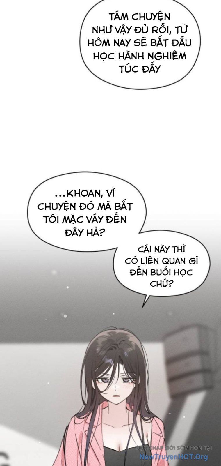 Hôm Nay Han Yoil Là Phụ Nữ Chapter 22 - Trang 2