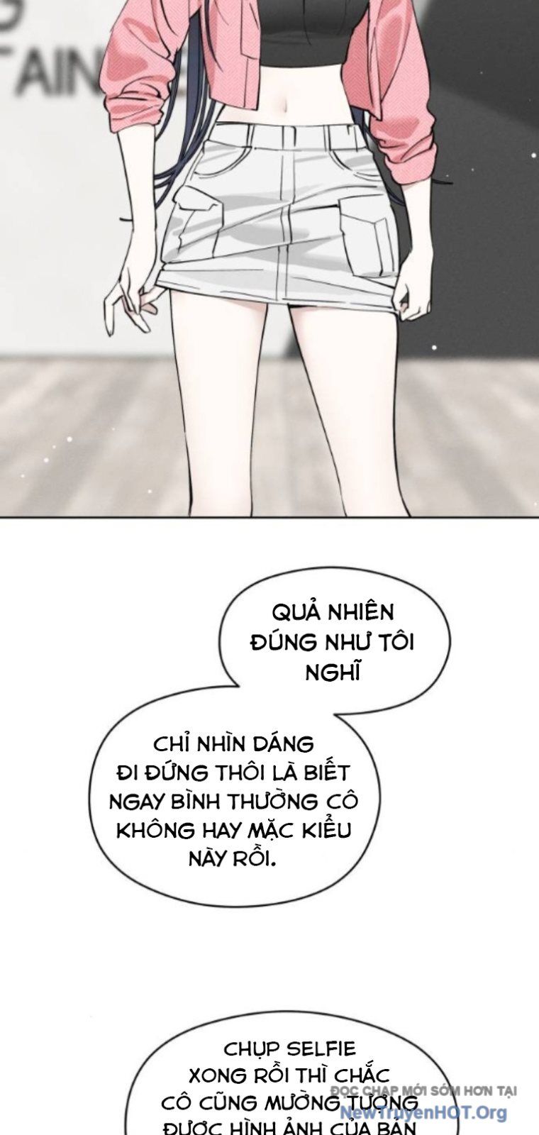 Hôm Nay Han Yoil Là Phụ Nữ Chapter 22 - Trang 2