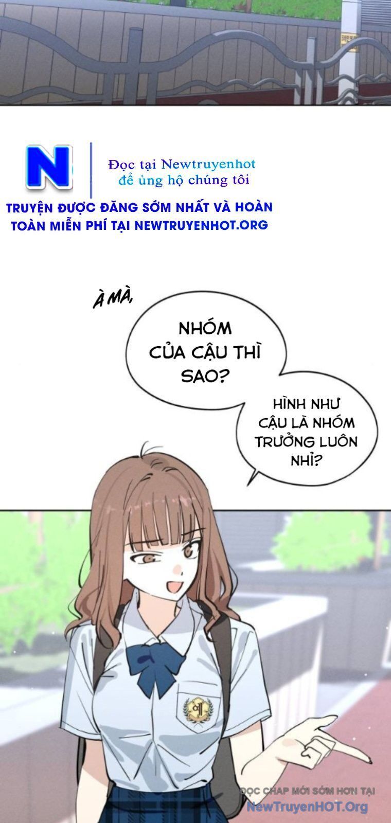 Hôm Nay Han Yoil Là Phụ Nữ Chapter 23 - Trang 2