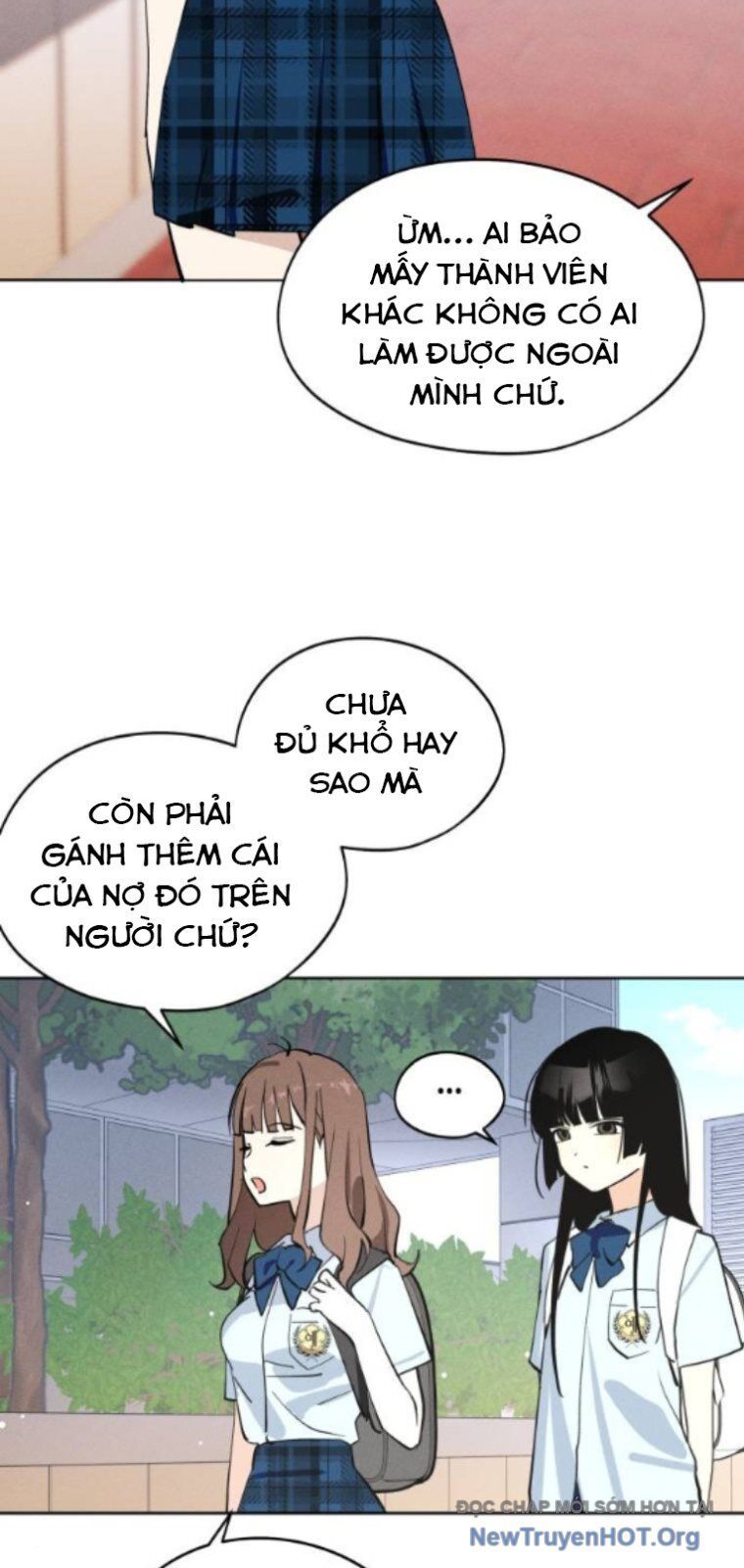 Hôm Nay Han Yoil Là Phụ Nữ Chapter 23 - Trang 2