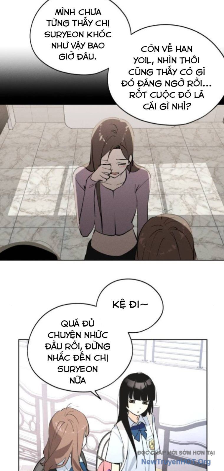 Hôm Nay Han Yoil Là Phụ Nữ Chapter 23 - Trang 2