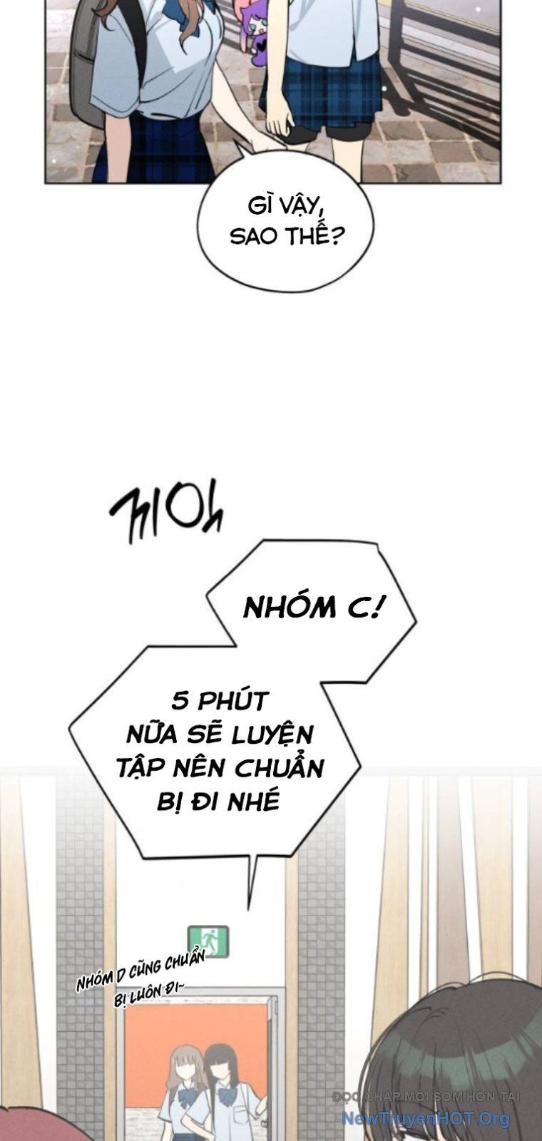 Hôm Nay Han Yoil Là Phụ Nữ Chapter 23 - Trang 2