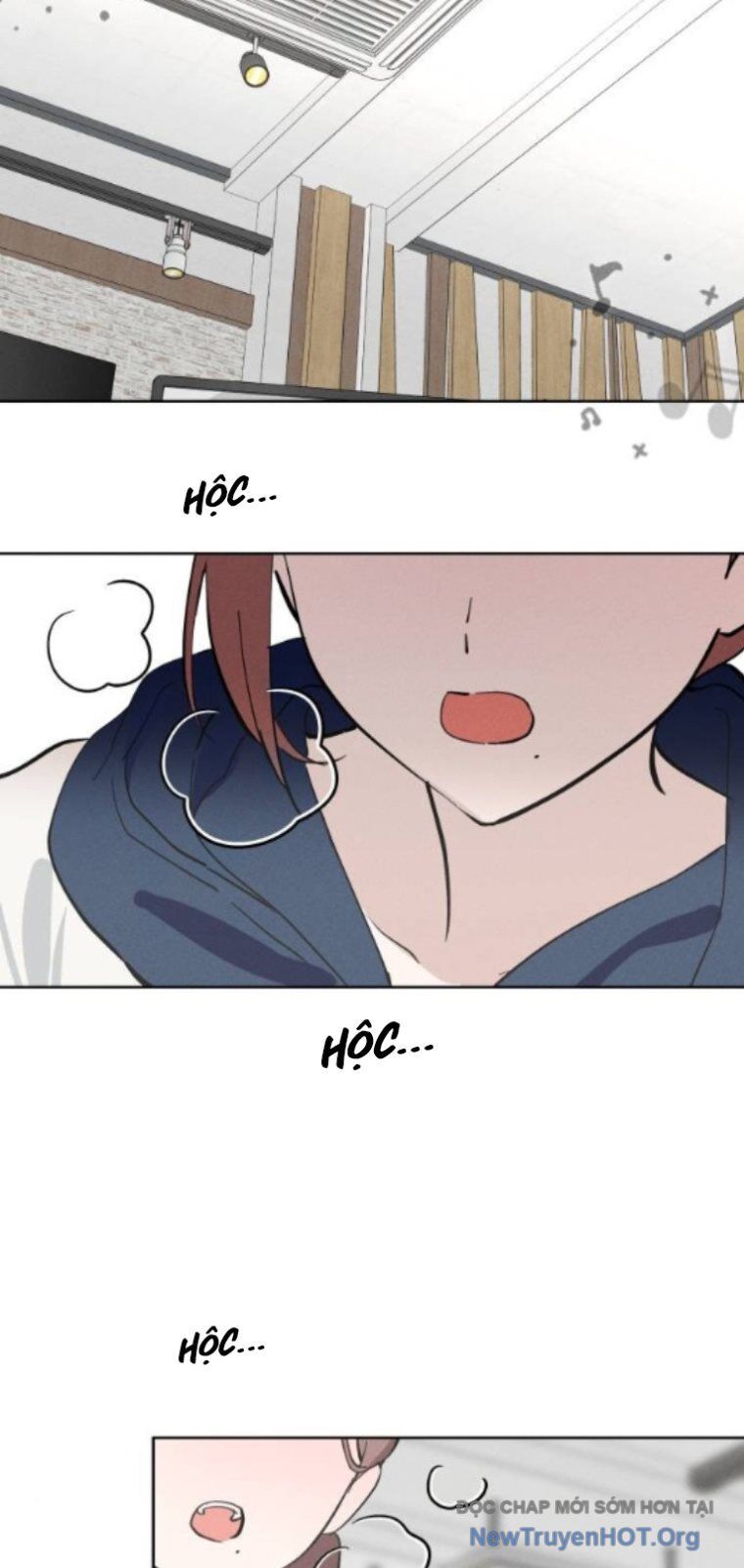 Hôm Nay Han Yoil Là Phụ Nữ Chapter 23 - Trang 2
