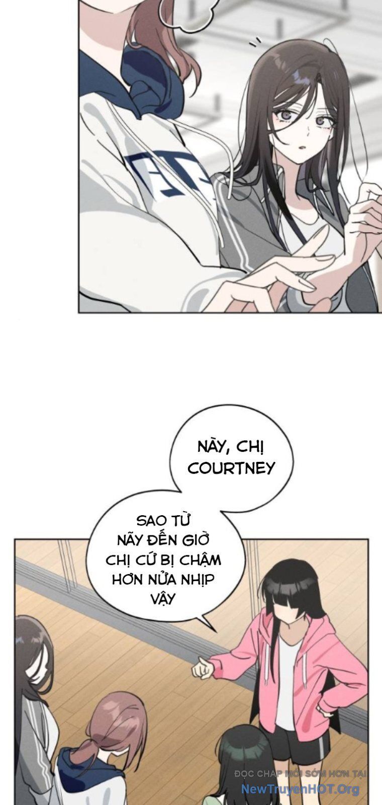 Hôm Nay Han Yoil Là Phụ Nữ Chapter 23 - Trang 2