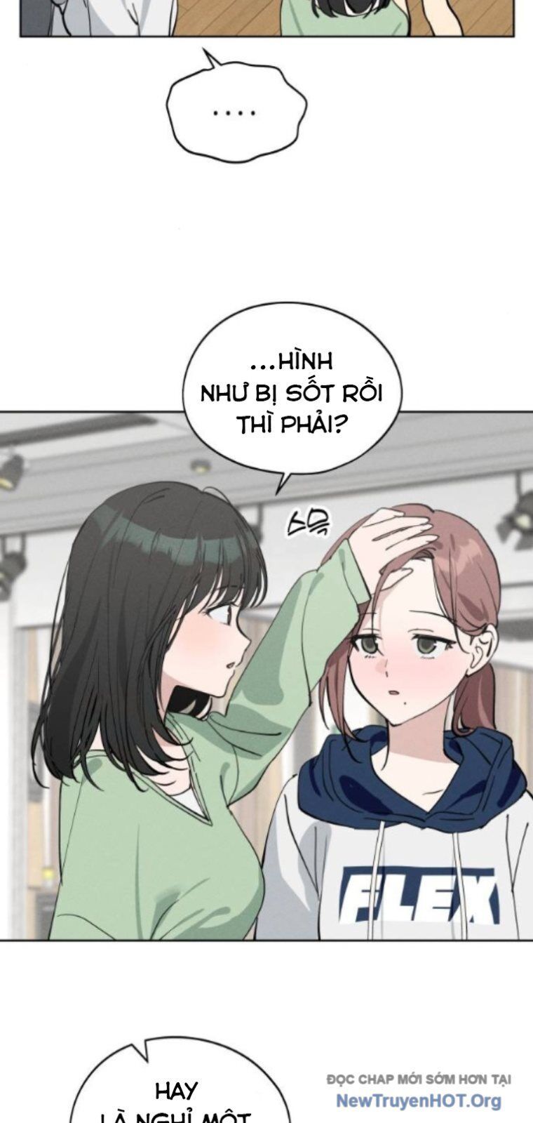 Hôm Nay Han Yoil Là Phụ Nữ Chapter 23 - Trang 2