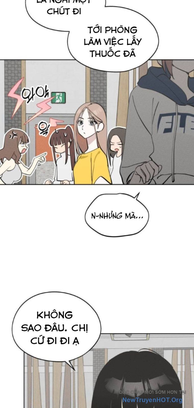 Hôm Nay Han Yoil Là Phụ Nữ Chapter 23 - Trang 2