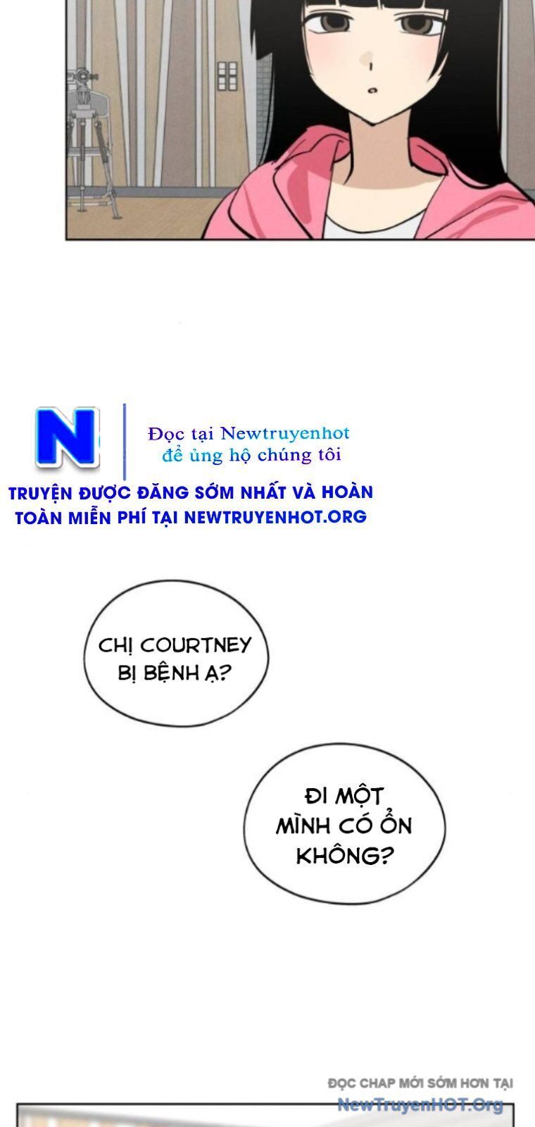 Hôm Nay Han Yoil Là Phụ Nữ Chapter 23 - Trang 2