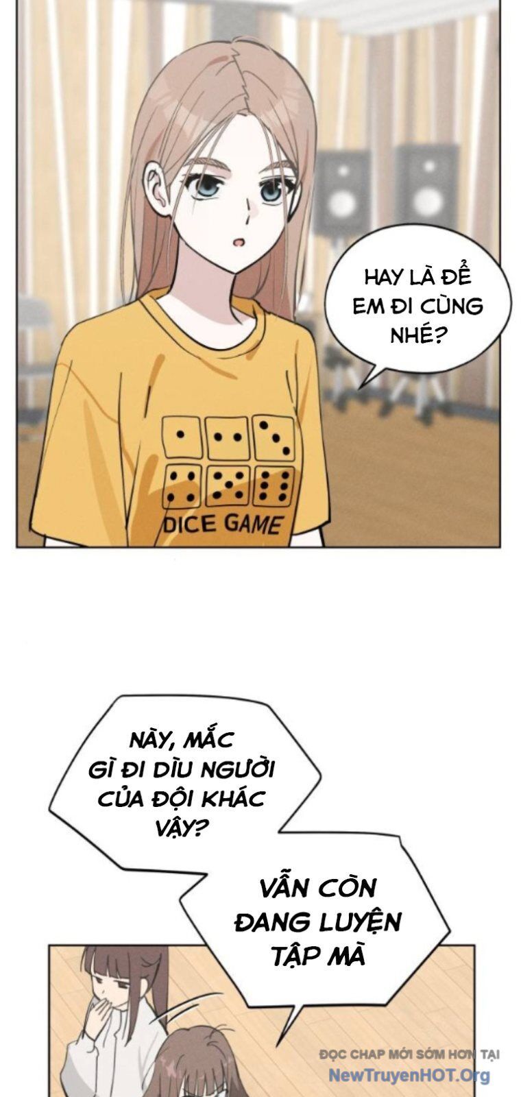 Hôm Nay Han Yoil Là Phụ Nữ Chapter 23 - Trang 2