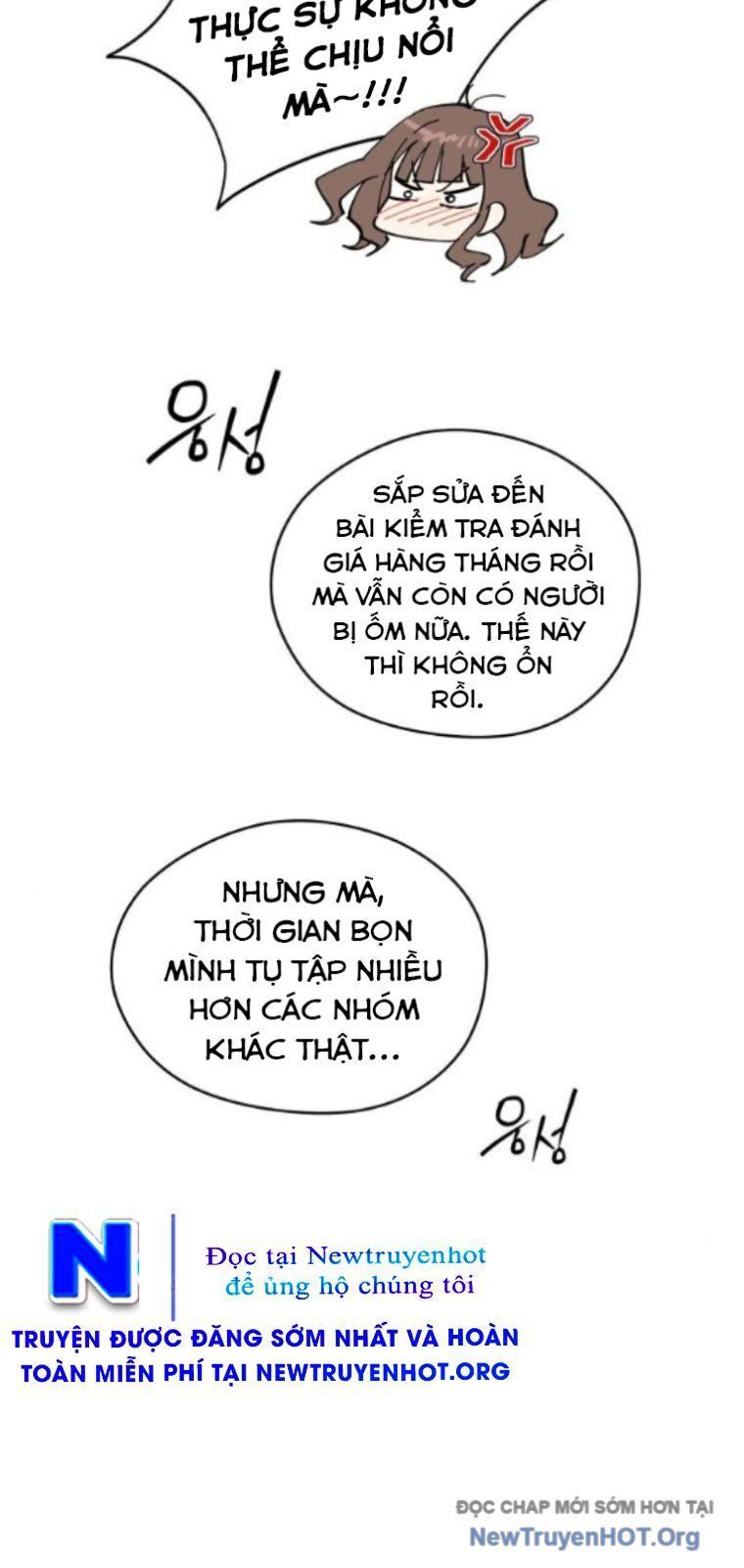Hôm Nay Han Yoil Là Phụ Nữ Chapter 23 - Trang 2