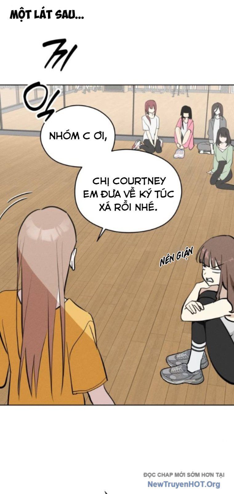 Hôm Nay Han Yoil Là Phụ Nữ Chapter 23 - Trang 2
