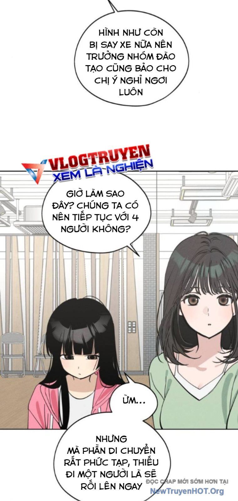Hôm Nay Han Yoil Là Phụ Nữ Chapter 23 - Trang 2