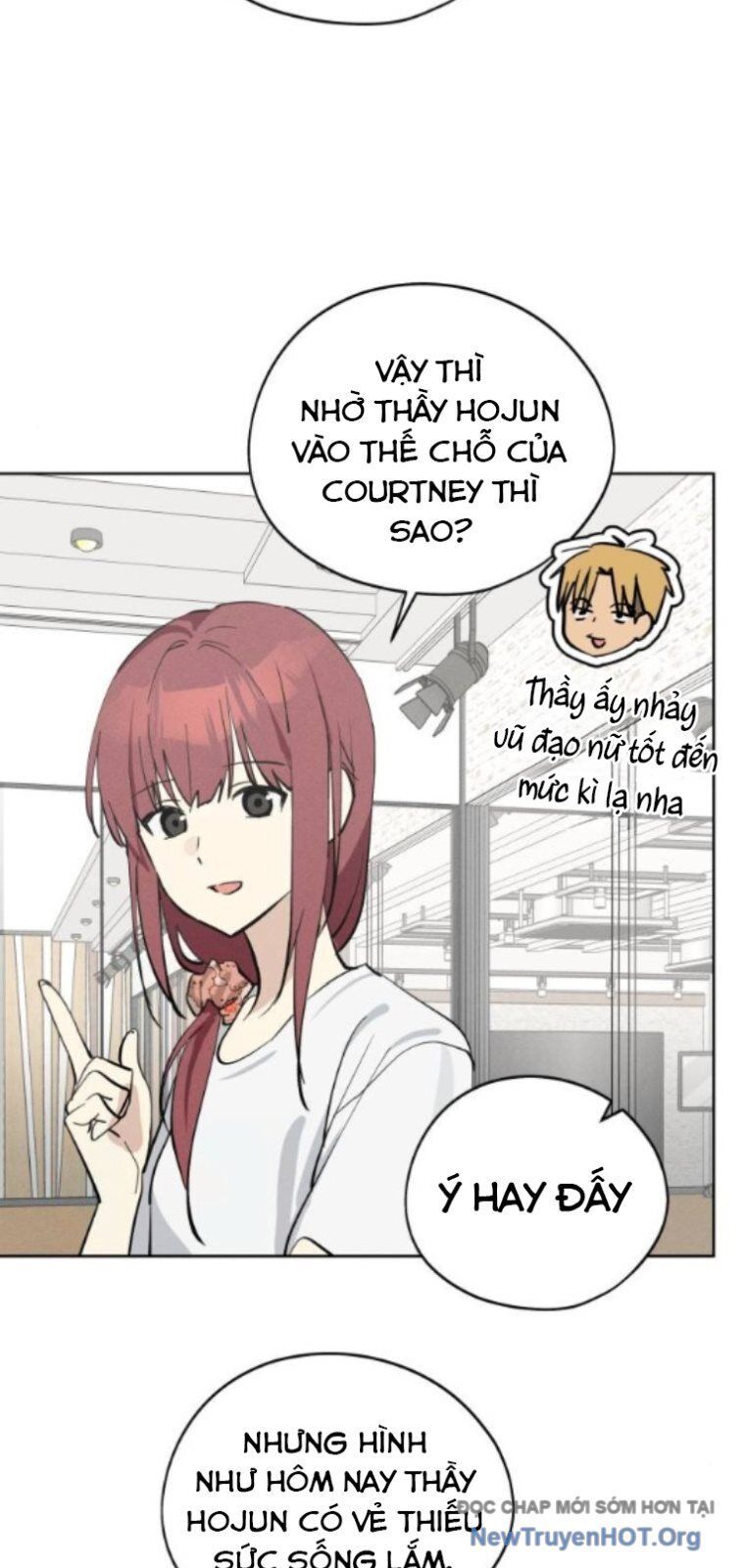 Hôm Nay Han Yoil Là Phụ Nữ Chapter 23 - Trang 2