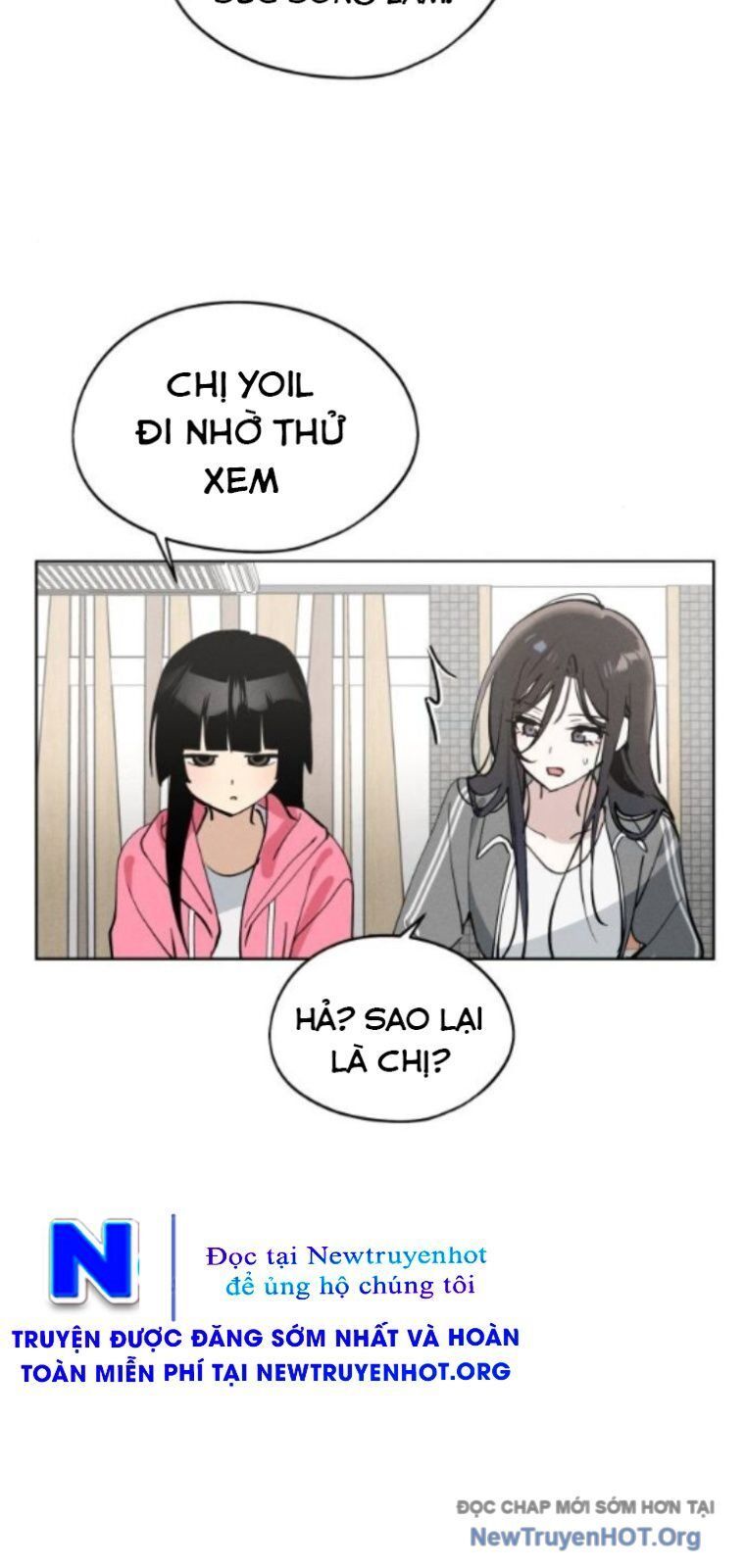 Hôm Nay Han Yoil Là Phụ Nữ Chapter 23 - Trang 2
