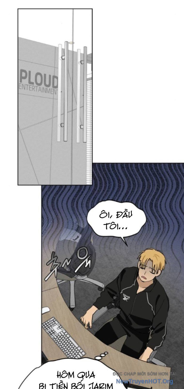 Hôm Nay Han Yoil Là Phụ Nữ Chapter 23 - Trang 2
