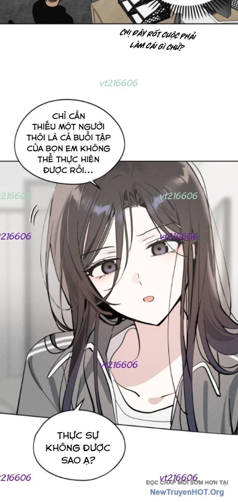 Hôm Nay Han Yoil Là Phụ Nữ Chapter 23 - Trang 2