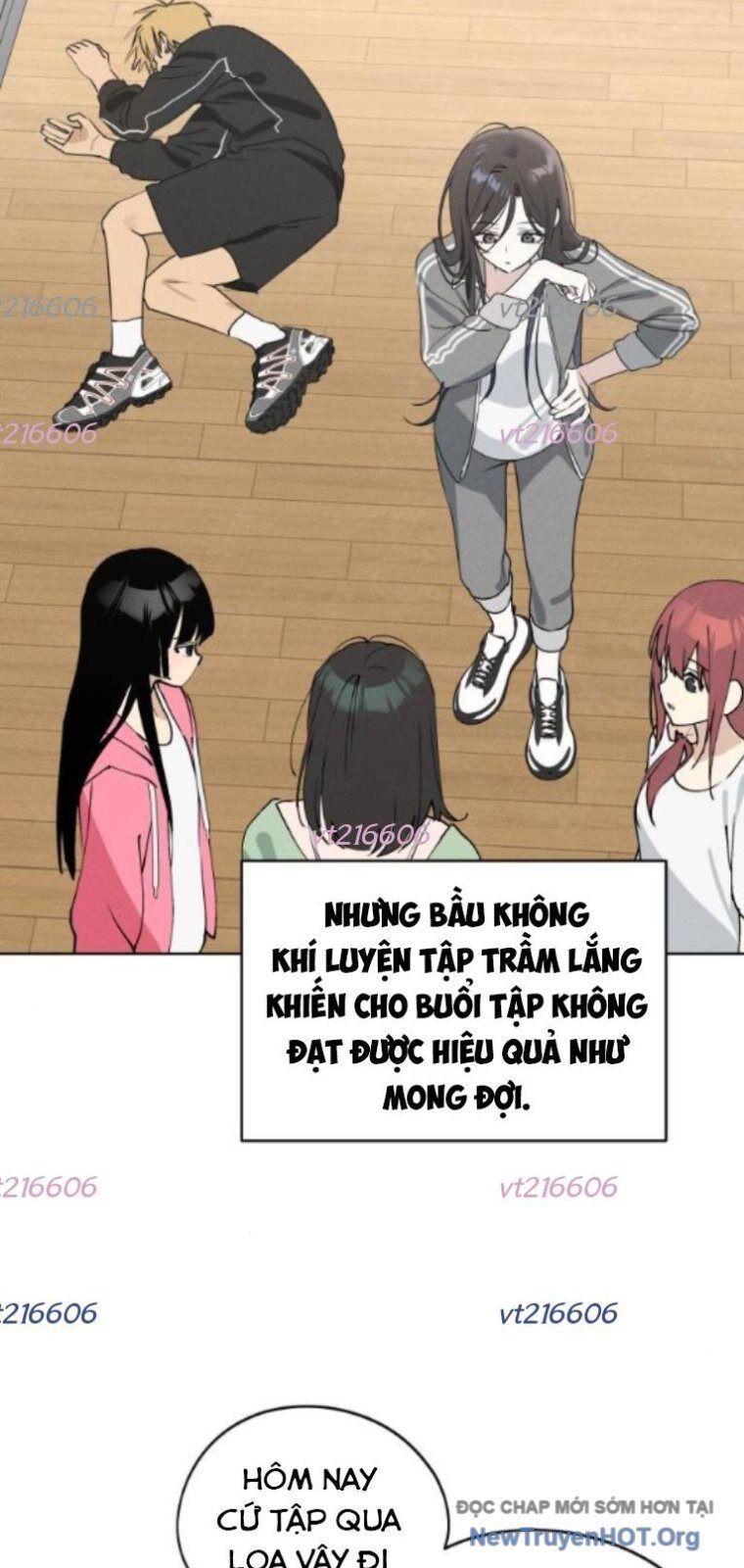 Hôm Nay Han Yoil Là Phụ Nữ Chapter 23 - Trang 2