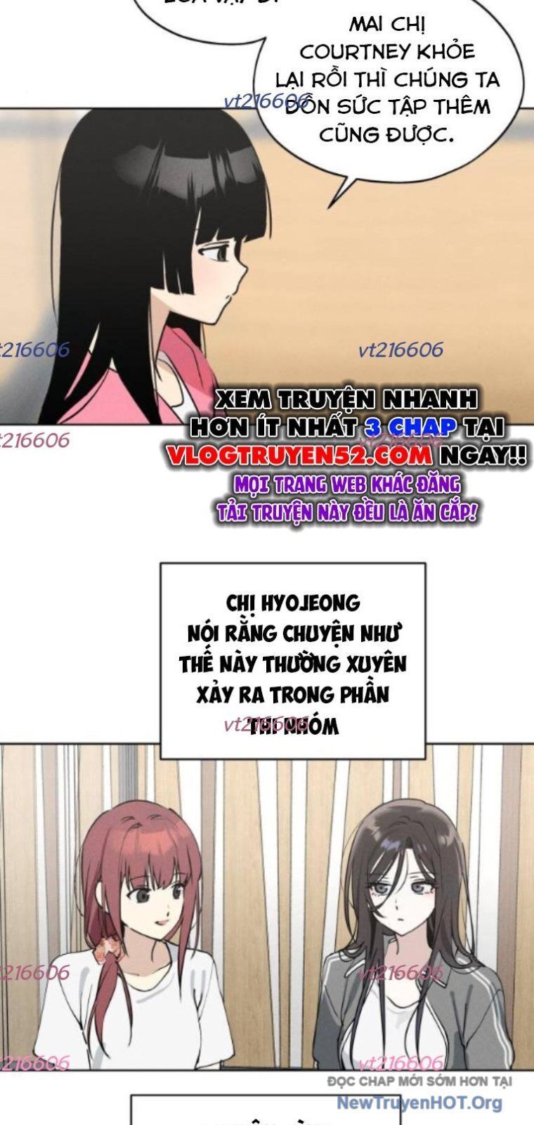 Hôm Nay Han Yoil Là Phụ Nữ Chapter 23 - Trang 2