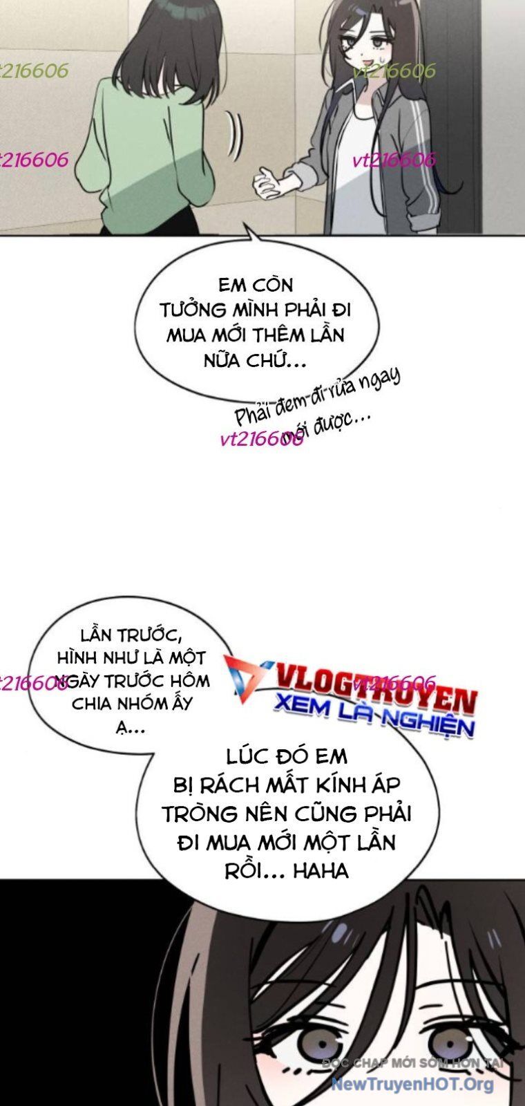 Hôm Nay Han Yoil Là Phụ Nữ Chapter 23 - Trang 2