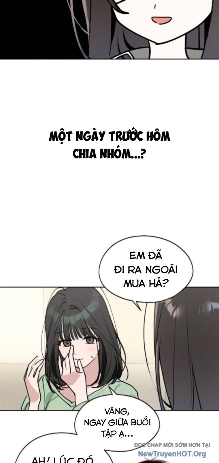 Hôm Nay Han Yoil Là Phụ Nữ Chapter 23 - Trang 2